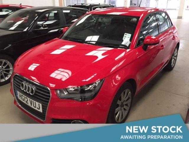 Audi A1 2012