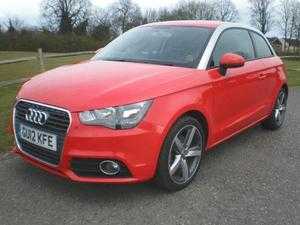 Audi A1 2012