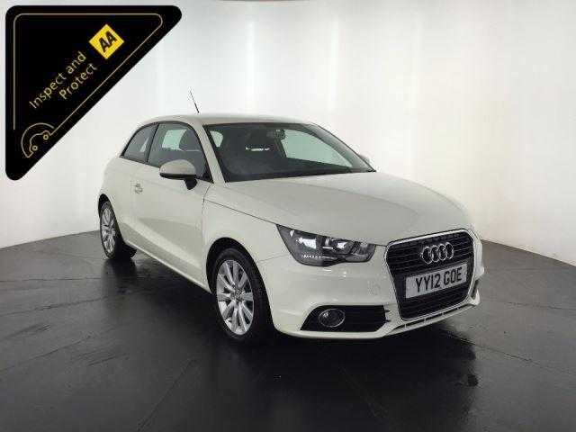 Audi A1 2012