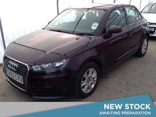 Audi A1 2012