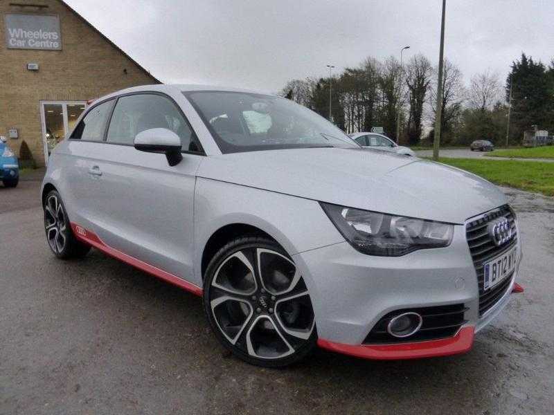 Audi A1 2012