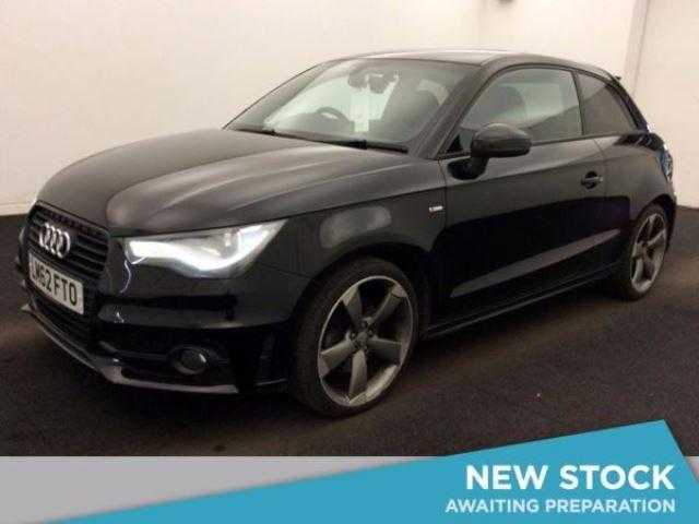 Audi A1 2012