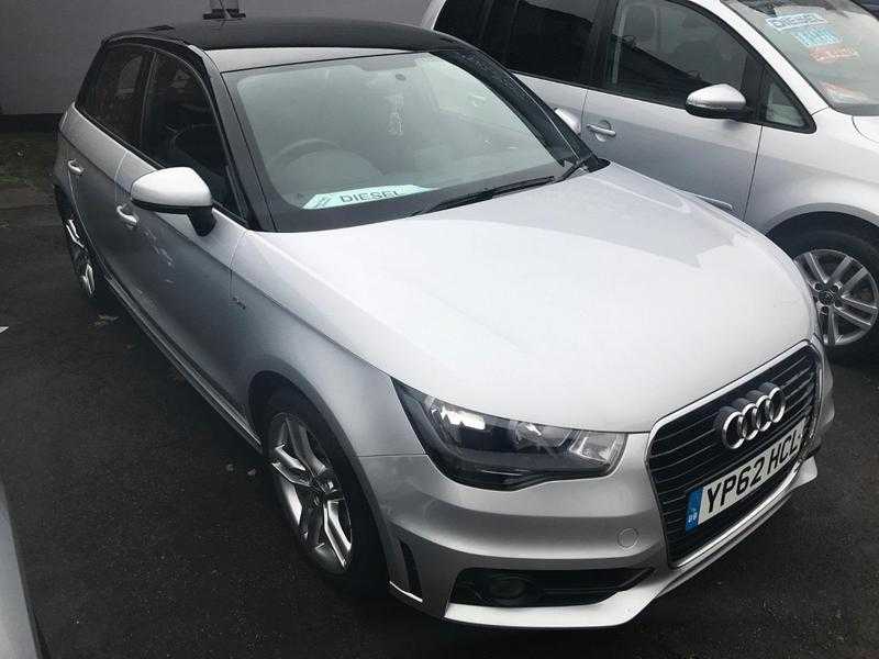 Audi A1 2012