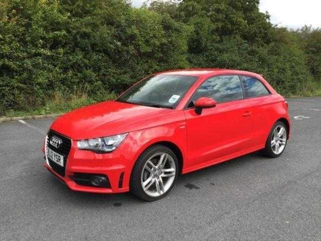 Audi A1 2012