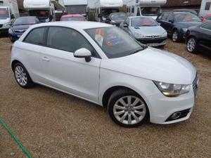 Audi A1 2012