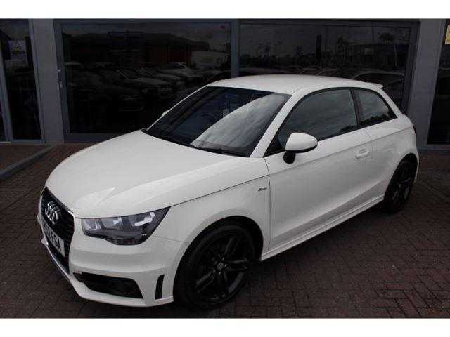 Audi A1 2012