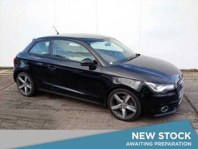 Audi A1 2012