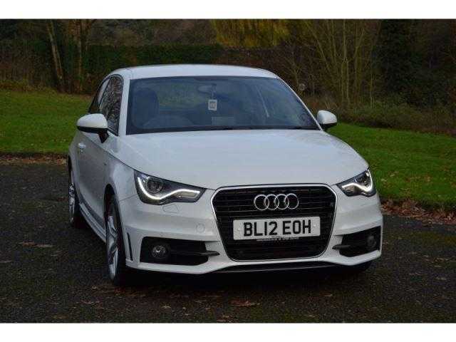 Audi A1 2012