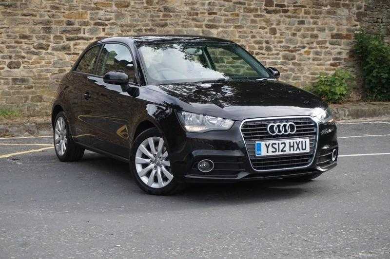 Audi A1 2012