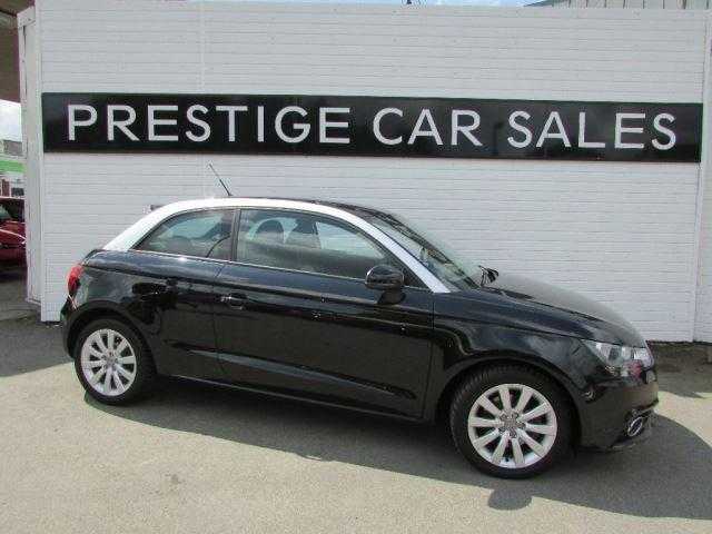 Audi A1 2012