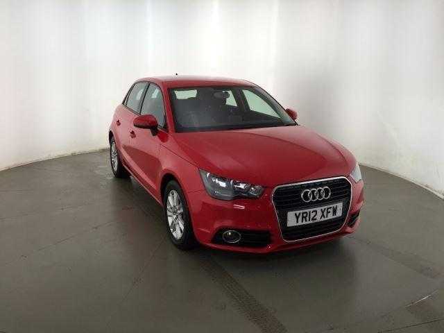 Audi A1 2012