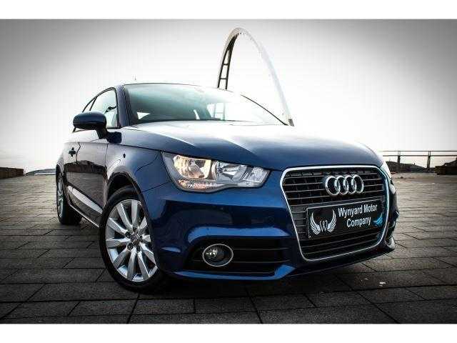 Audi A1 2012