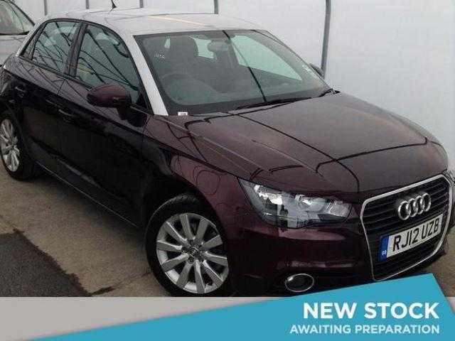 Audi A1 2012