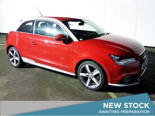 Audi A1 2012