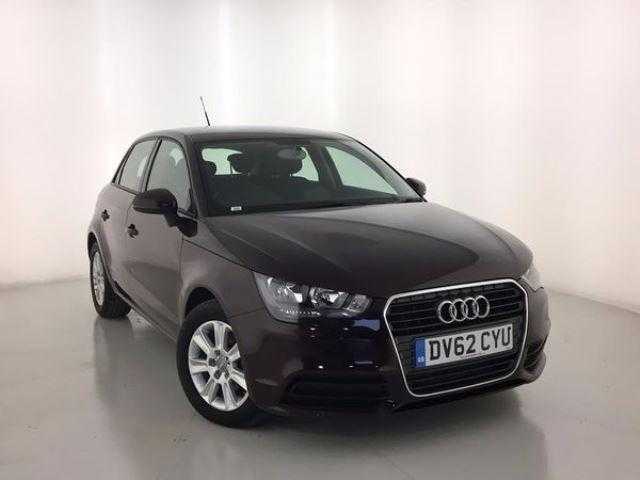 Audi A1 2012