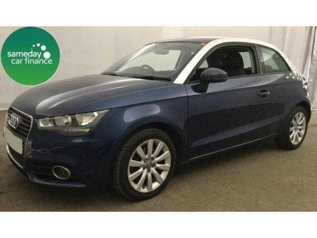 Audi A1 2012