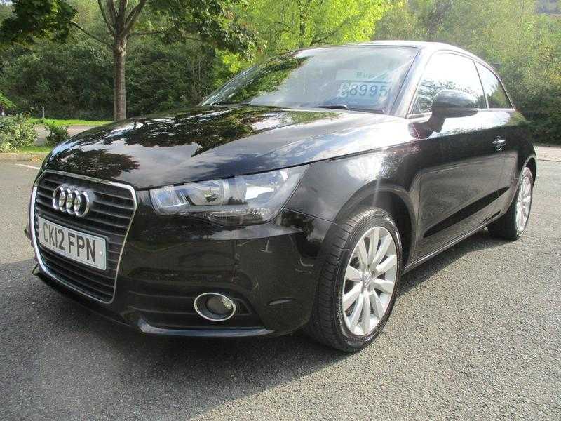 Audi A1 2012