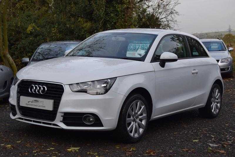 Audi A1 2012