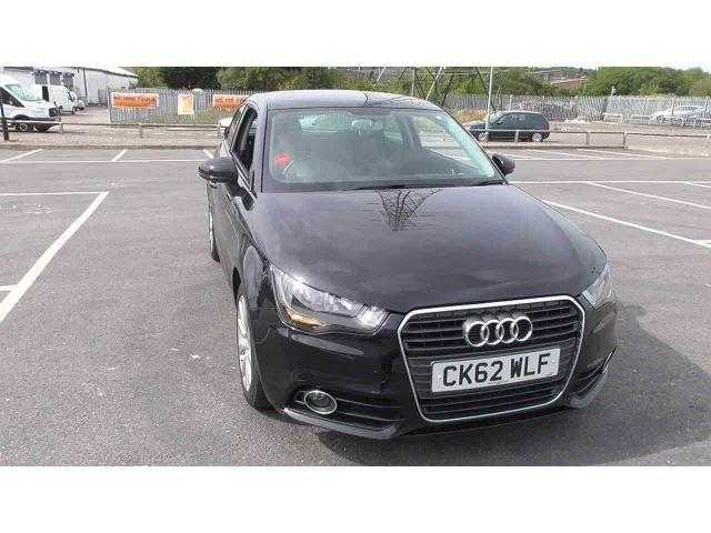 Audi A1 2012