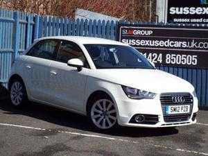 Audi A1 2012