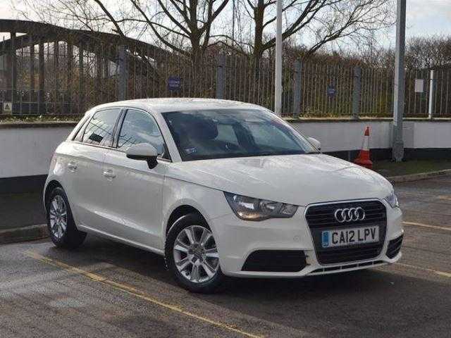 Audi A1 2012