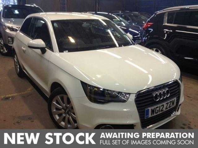 Audi A1 2012