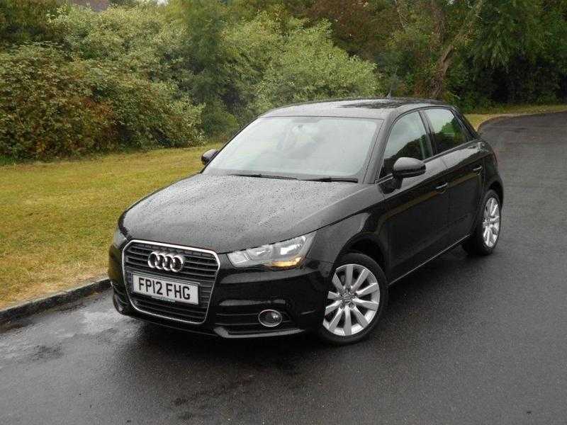 Audi A1 2012