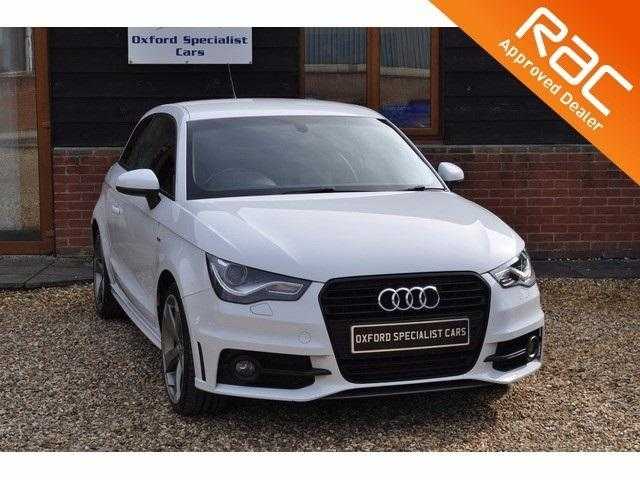 Audi A1 2012