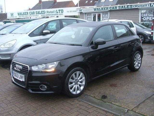 Audi A1 2013