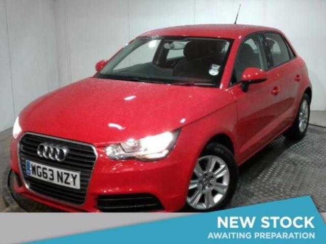 Audi A1 2013