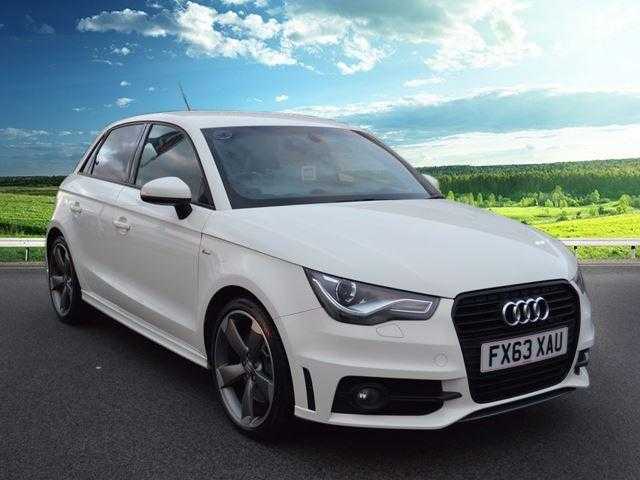 Audi A1 2013