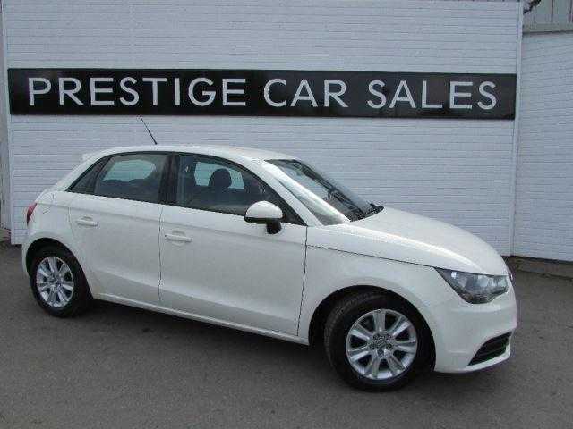 Audi A1 2013