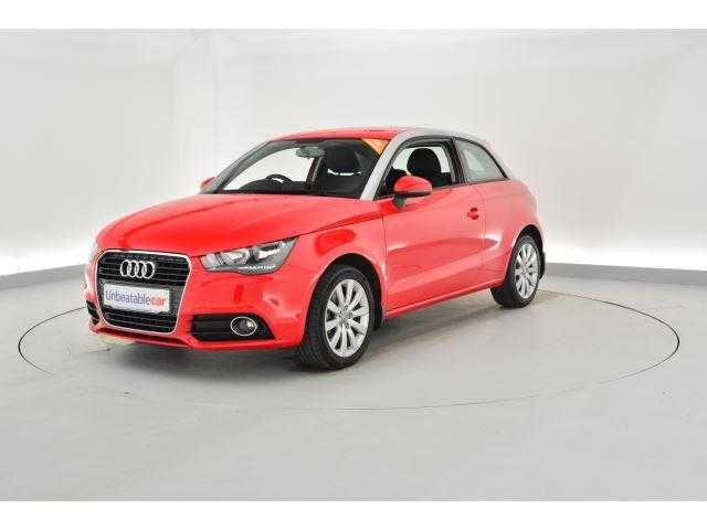 Audi A1 2013