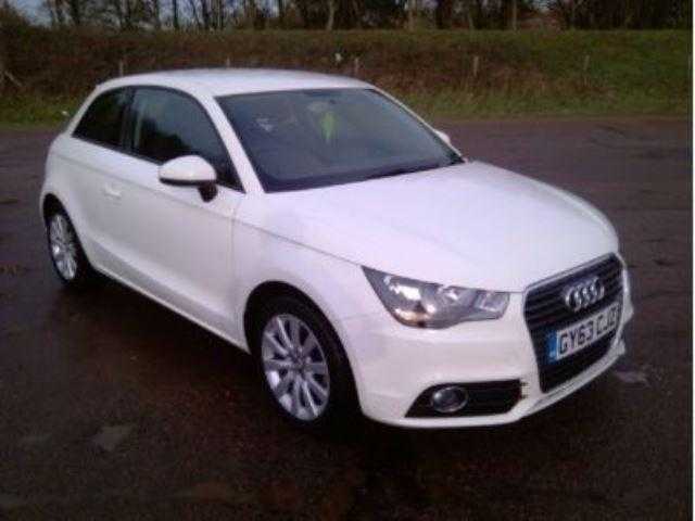 Audi A1 2013