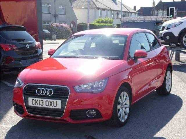 Audi A1 2013