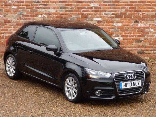 Audi A1 2013