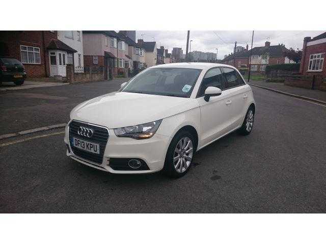 Audi A1 2013