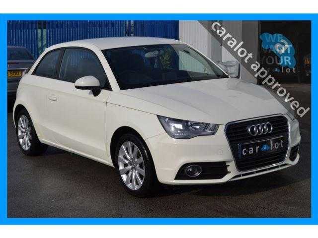 Audi A1 2013