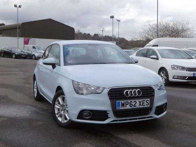 Audi A1 2013