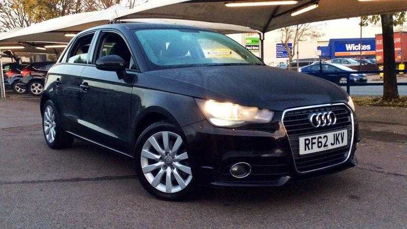 Audi A1 2013