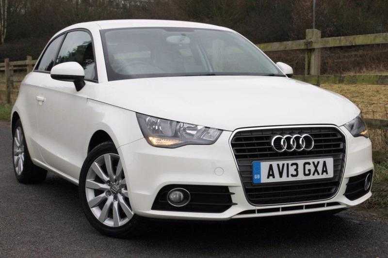 Audi A1 2013