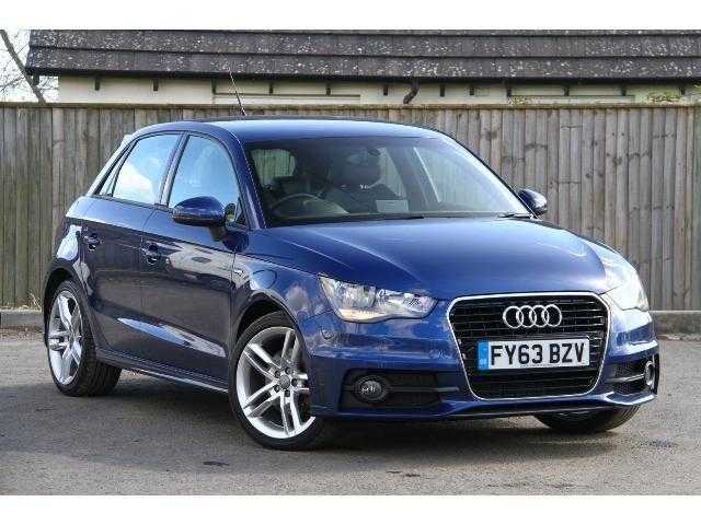 Audi A1 2013