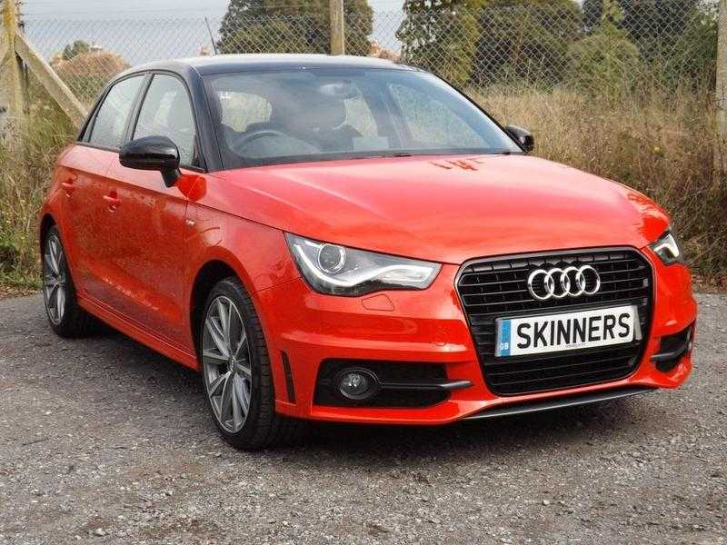 Audi A1 2013