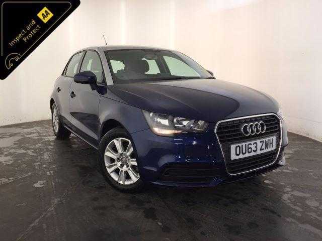 Audi A1 2013