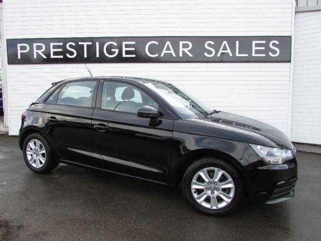 Audi A1 2013