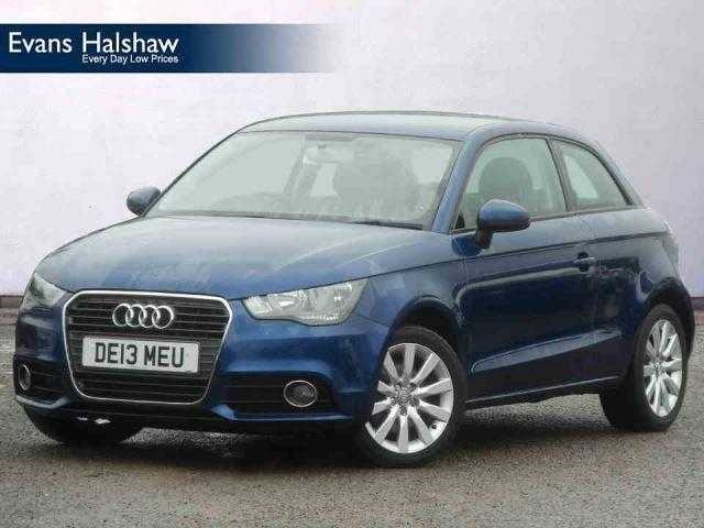 Audi A1 2013