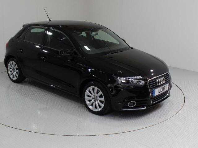 Audi A1 2013