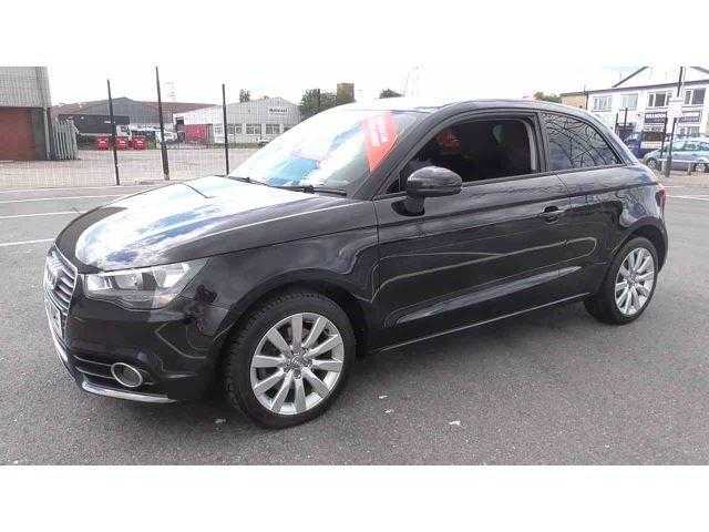 Audi A1 2013