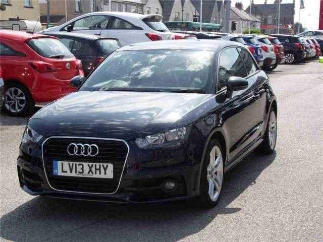 Audi A1 2013