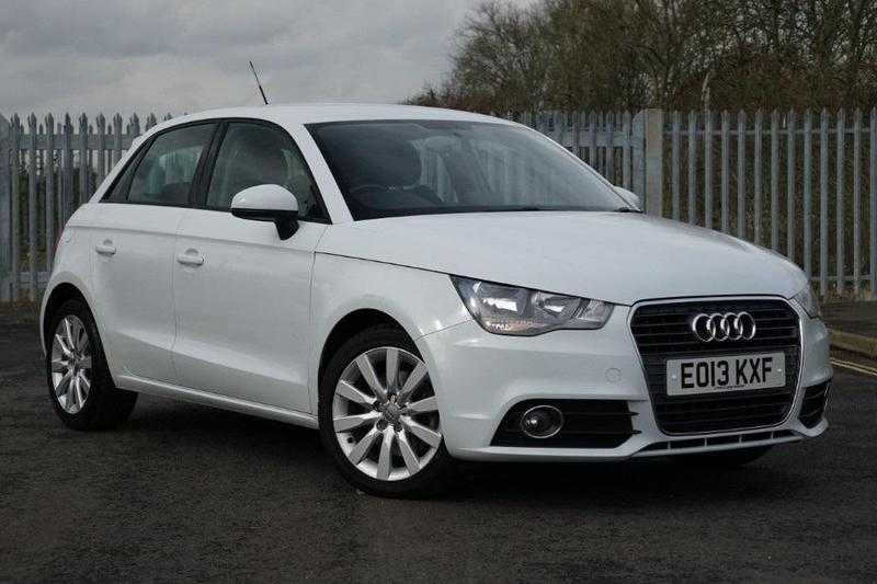 Audi A1 2013